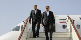 Kremlin confirma que Putin se reunirá con el canciller iraní el lunes