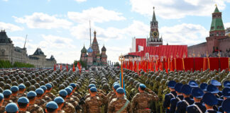Detalles del próximo desfile militar del Día de la Victoria en Moscú