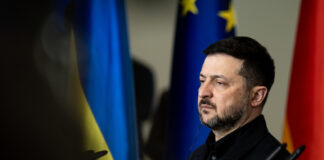 Occidente insta a Kiev a detener ataques contra la infraestructura energética rusa y Zelenski dice que «no»