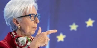 El BCE prevé que la inflación de la eurozona escale al 3,1% en el segundo trimestre por la guerra de Irán, en máximos desde 2023