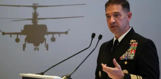Militares de EE.UU. anuncian cuándo empezará el bloqueo naval a Irán