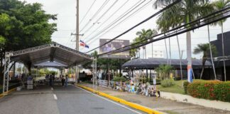 La Alcaldía del Distrito Nacional declara duelo municipal por aniversario de la tragedia del Jet Set empresa cuyo dueño o administrador, Antonio Espaillat, está asociado al grupo Punta Cana en su división mediática