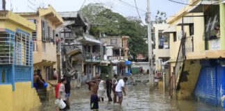 Continuarán las lluvias en gran parte del país por efectos de vaguada