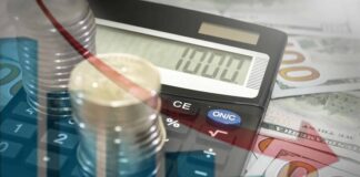 Déficit del Gobierno cerró en RD$63,700 millones durante el primer trimestre del año