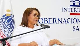 ¿” Moral” gubernamental? Gobernadora de provincia de San Juan no pide a DNCD eliminar puntos de drogas, sino mantenerlo «en bajo nivel»