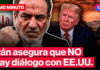 Irán: Las declaraciones de Trump sobre una petición de alto al fuego son falsas