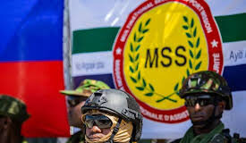 ¿Abinader se estará dando cuenta, de que su asociación con la burguesía haitiana, ahora y con el despliegue de la Misión Multinacional de Apoyo a la Seguridad (MSS) en Haití, ha sido empujado, sí o sí, a participar en el desmantelamiento de las pandillas?