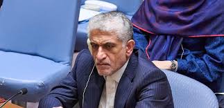 Irán responde en la ONU a la amenaza de Trump