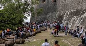 Una estampida masiva en Haití deja decenas de muertos