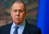Lavrov sobre EE.UU.: «Habrá que dejar de imponer y castigar a todos»