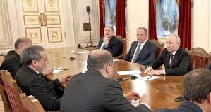 Putin: «Rusia hará todo lo que sea en interés de Irán y Oriente Medio para que la paz se instale cuanto antes»