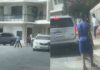 Niños llevan arma blanca a las afueras de una escuela primaria en Verón y tratan de agredir alumnos