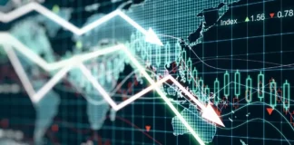 Economía del mundo impactada