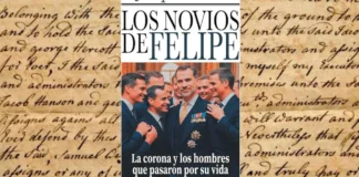 El libro “Los novios del rey Felipe VI” desata controversia sobre la vida privada del monarca
