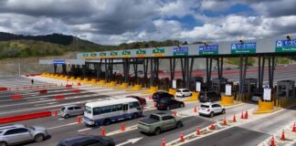 Semana Santa 2026 rompe récord de tránsito en peajes del país: flujo supera los 891,000 vehículos: la mayoría de las carreteras se encuentran en pésimas condiciones según los usuarios