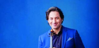 Amaury Sánchez: «Será una noche inolvidable con lo mejor de Tchaikovsky»