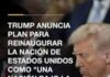Del lado estadounidense al presidente Trump le ha llegado un momento de inflexión y como buen hijo de Dios lo está sabiendo aprovechar