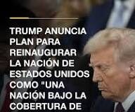 Del lado estadounidense al presidente Trump le ha llegado un momento de inflexión y como buen hijo de Dios lo está sabiendo aprovechar