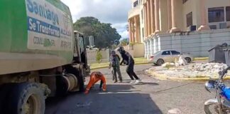 Aplazan medida de coerción contra siete motoristas acusados de matar a chofer en Santiago