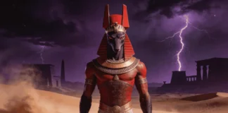 ¿Desde cuándo Dios es un arma de extinción masiva o debemos referirnos a Set? ¿Quién le ha dado autoridad al presidente de EEUU para decidir las vidas y destinos de 90 millones de personas? ¿Nadie lo va a parar y radicalmente?