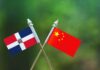 China y su estrategia en República Dominicana