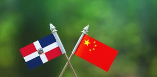 China y su estrategia en República Dominicana