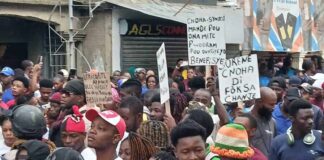 ¿Terrorismo laboral? Sindicatos de trabajadores de Codevi realizan paro de labores en la frontera