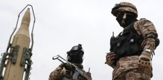 Fuerte advertencia militar de Irán a EE.UU.: sus buques tendrán la misma suerte que las bases militares