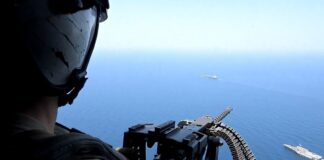 «Somos como piratas»: Trump presume de «negocio muy rentable» con el bloqueo naval de Irán