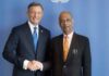 República Dominicana formaliza aporte de US$10 millones al fondo en Haití contra las bandas