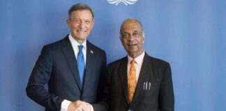 República Dominicana formaliza aporte de US$10 millones al fondo en Haití contra las bandas