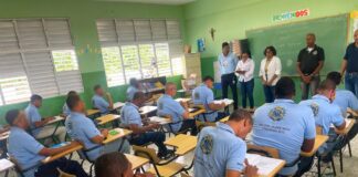 Evaluación. Más de 200 privados de libertad participan en Pruebas Nacionales 2025-2026