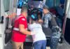 Embarcación se incendia en isla Saona; reportan al menos 12 heridos