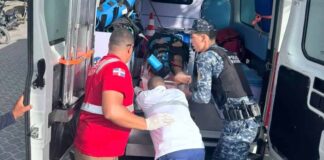 Embarcación se incendia en isla Saona; reportan al menos 12 heridos