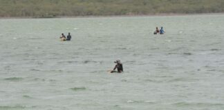 Familiares de pescadores desaparecidos en Montecristi reclaman una búsqueda aérea y marítima