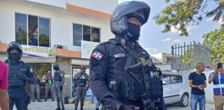 Abinader. ¿asesino o una policía y ministerio de Interior compuestos por asesinos?