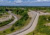 Frontera. Muro fronterizo avanza: Defensa asegura reducción del 95% en delitos en la frontera