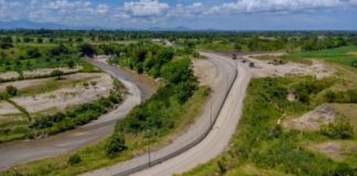 Frontera. Muro fronterizo avanza: Defensa asegura reducción del 95% en delitos en la frontera
