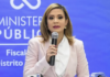 Rosalba Ramos: “De 100 mujeres que matan, el 80% nunca denunció”