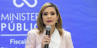 Rosalba Ramos: “De 100 mujeres que matan, el 80% nunca denunció”