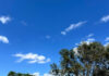 Cielos despejados en el gran Santo Domingo