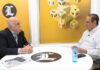Cristóbal Marte: “Marcos no se va, primero me voy yo”