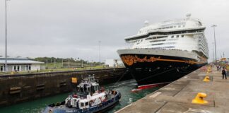 Trump: «China intenta apoderarse del canal de Panamá y no vamos a permitir que eso suceda»