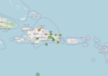 Tiembla el Caribe: Enjambre de sismos en la costa sur dominicana. Se descubre, que en el gobierno hay gente que dan lo que no tienen porque haya un terremoto y para que de ese modo declarar un estado de emergencia hasta diciembre de 2028