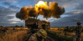 Rusia lanza ataque masivo contra industria militar de Ucrania en respuesta a los actos terroristas de Kiev