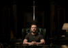 La espada de Damocles que se cierne sobre Zelenski