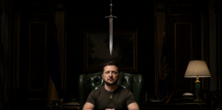 La espada de Damocles que se cierne sobre Zelenski