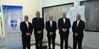 Jaque mate a la “Era López Rodríguez”. Episcopado Dominicano designa a Ramón de la Cruz Baldera como presidente