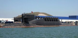 China ejecuta una rara e inédita prueba de misil estratégico desde un submarino