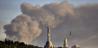 Kiev desafía, Rusia responde con fuego